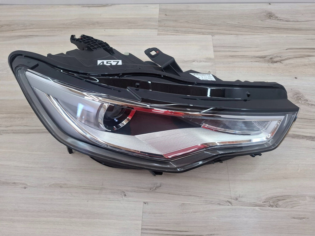 Frontscheinwerfer Audi A6 4G0941006C Rechts Scheinwerfer Headlight SCH6026718413sw