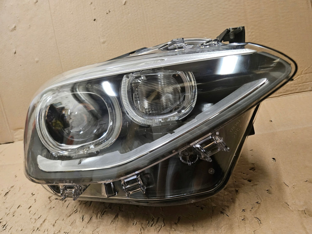 Frontscheinwerfer BMW 1 F21 F20 1EL010741-22 Bi-Xenon Rechts Headlight SCH2454338601ln