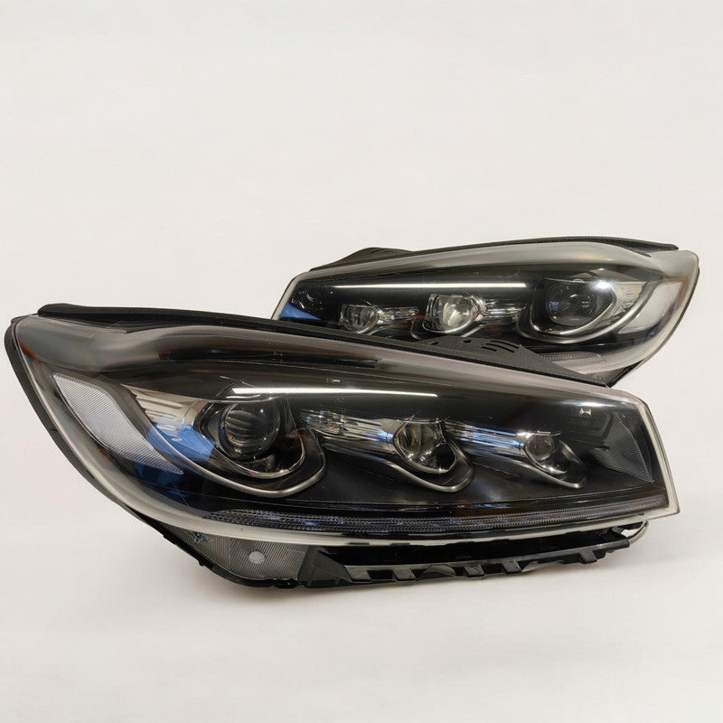 Frontscheinwerfer Kia Sorento III 92101-C5620 Full LED Links Headlight