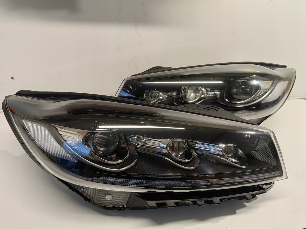 Frontscheinwerfer Kia Sorento III 92101-C5620 Full LED Links Headlight