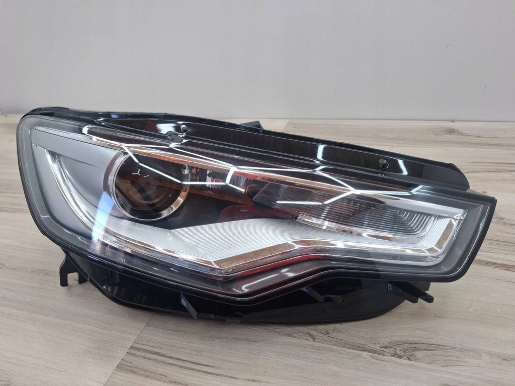 Frontscheinwerfer Audi A6 4G0941006 Rechts Scheinwerfer Headlight SCH2569772248ms