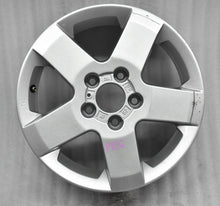 Laden Sie das Bild in den Galerie-Viewer, 1x Alufelge 15 Zoll 6.0" 5x110 43ET 13157781 Opel Zafira Meriva A Rim Wheel FEL1171278369jy