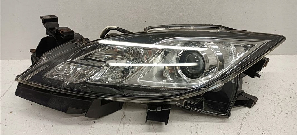 Frontscheinwerfer Mazda 6 Links Scheinwerfer Headlight SCH4055750702ej