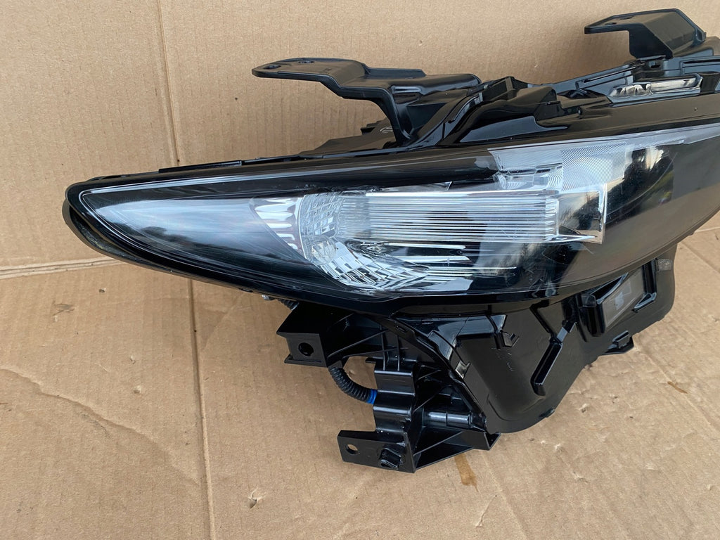 Frontscheinwerfer Mazda III 51030 Rechts Scheinwerfer Headlight