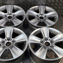 4x Alufelge 17 Zoll 8.0