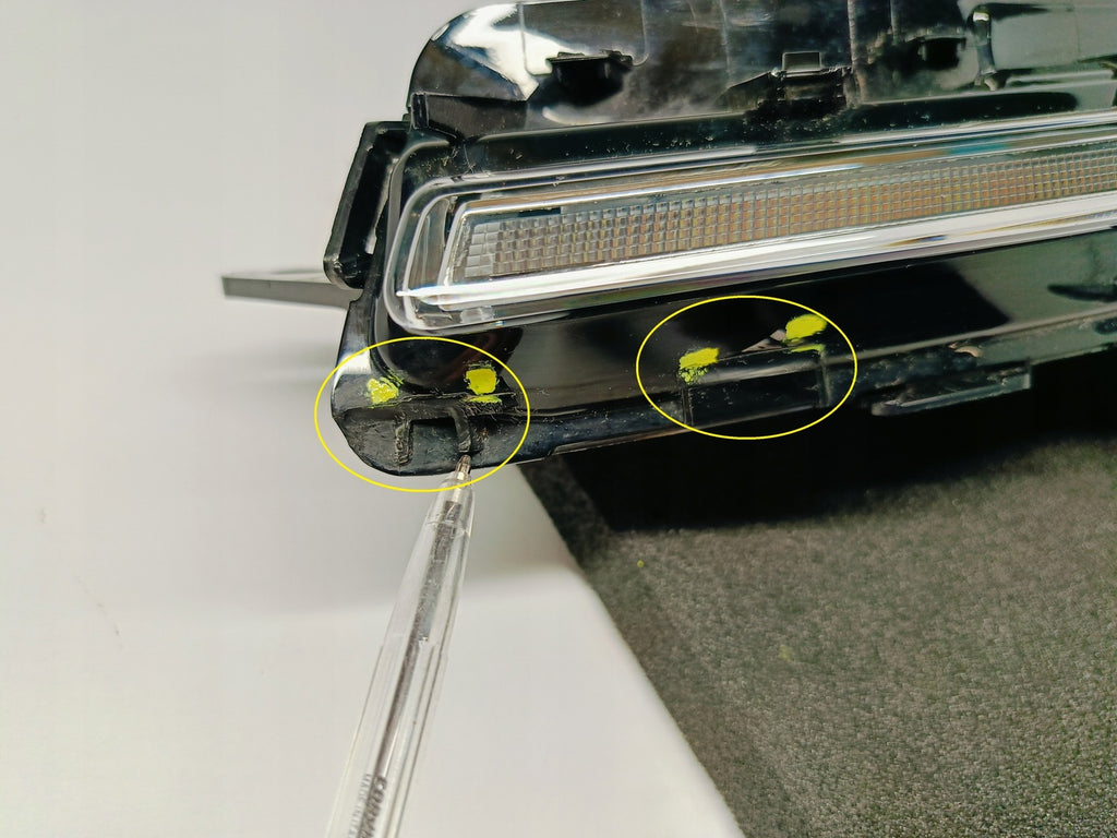 Frontscheinwerfer Citroën C5 Aircross 9818005180 66606500 LED Links Headlight SCH9196463832zn