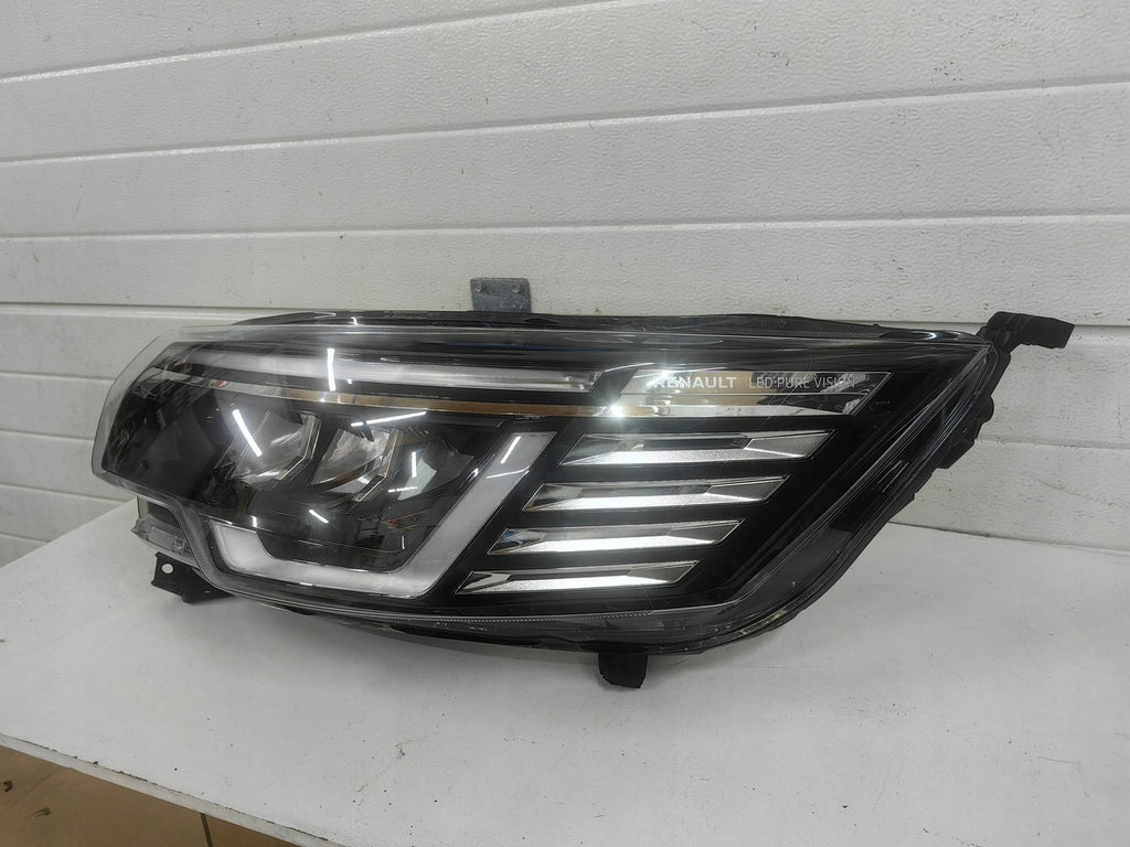 Frontscheinwerfer Renault Trafic 260601790R Full LED Links Headlight SCH6705335853im