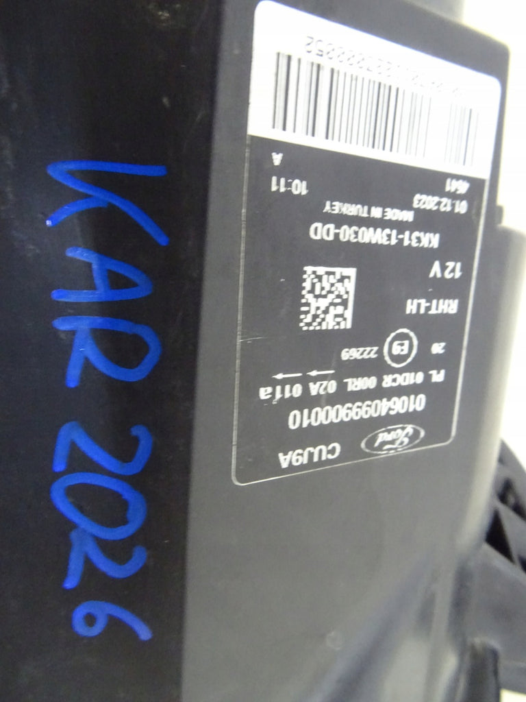 Frontscheinwerfer Ford Transit KK31-13W030-DD Links Scheinwerfer Headlight SCH7505447746ke