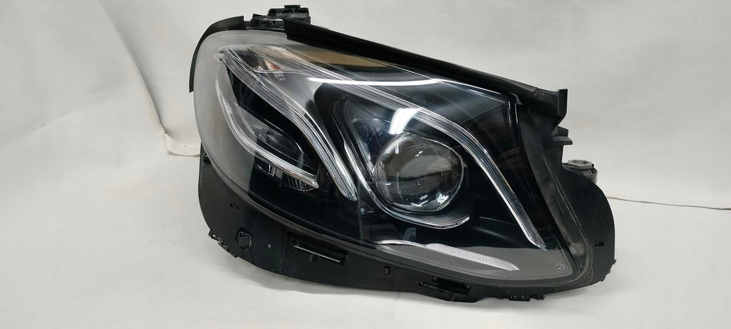 Frontscheinwerfer Mercedes-Benz W213 A2139069608 LED Rechts Headlight SCH4336368629vp