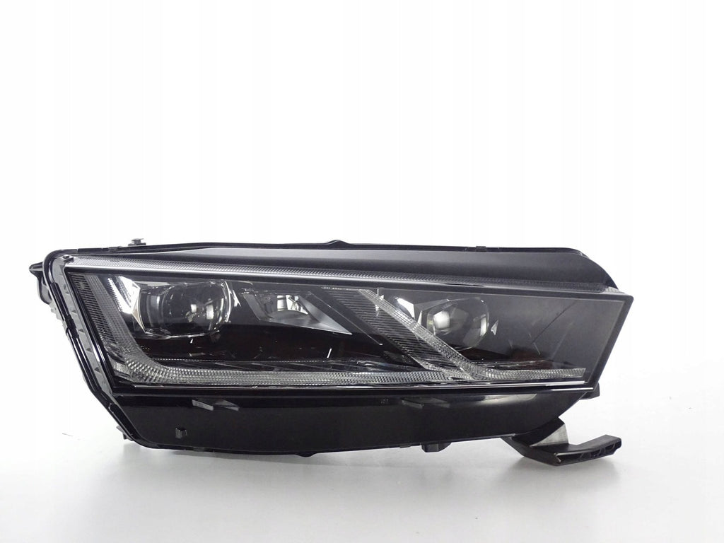 Frontscheinwerfer Skoda Octavia 5e3 IV 5E4941016A Rechts Scheinwerfer Headlight SCH9811332093io
