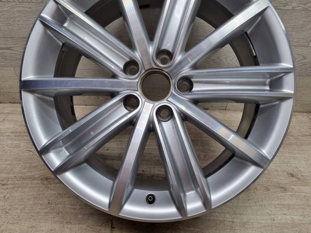 1x Alufelge 18 Zoll 5x112 5N0601025AF VW Tiguan Rim Wheel FEL4675559317pj