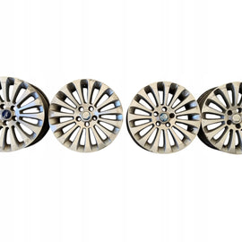 4x Alufelge 17 Zoll 7.5