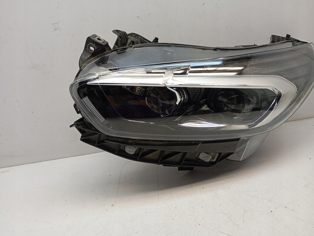 Frontscheinwerfer Ford S-Max EM2B-13W030-CM Links Scheinwerfer Headlight SCH7994502163zb