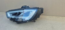 Laden Sie das Bild in den Galerie-Viewer, Frontscheinwerfer Audi A3 8V0941033F Full LED Ein Stück (Rechts oder Links) SCH9349954494qg