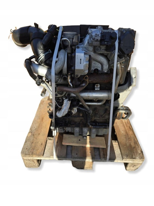 Motor Audi Seat Skoda VW I BLS 1.9 TDI 130TKm 2010 Diesel Engine Komplett MOT8837532968bu