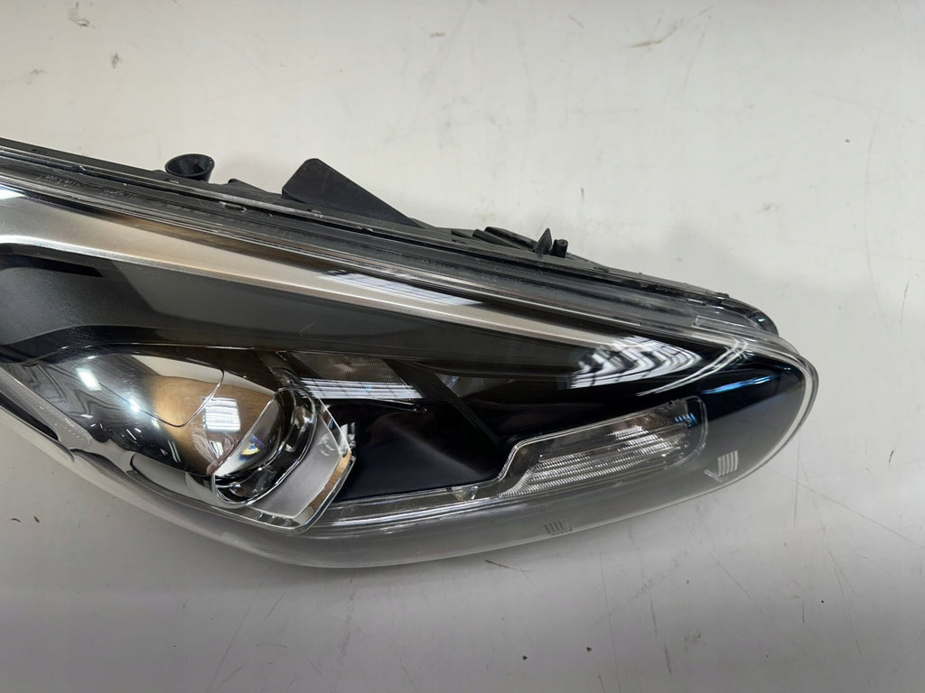 Frontscheinwerfer Kia Carens I Xenon Rechts Scheinwerfer Headlight SCH2973564712zq