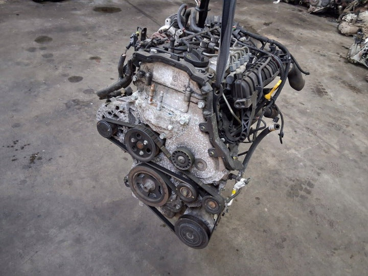 Motor Kia Ceed D4FC 1.4 CRDI 2013 Diesel Engine Komplett MOT9505831447hk