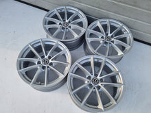 Load image into Gallery viewer, 4x Alufelge 17 Zoll 7.5" 5x112 27ET 6868217 BMW 4 Tiguan Passat B8 Sharan FEL1412747273un