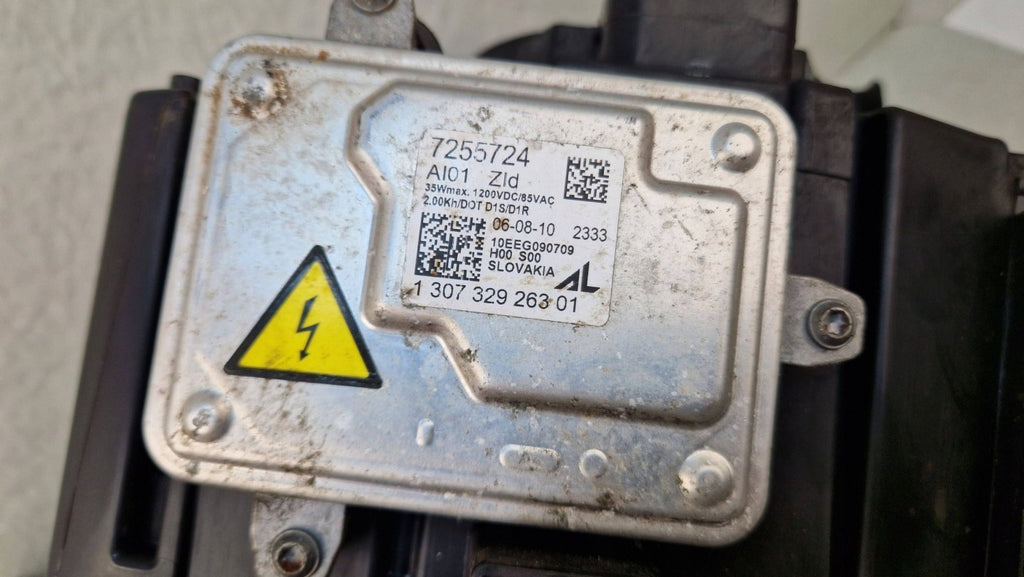 Frontscheinwerfer BMW X5 E70 7263052 7255724 Xenon Rechts Scheinwerfer Headlight SCH7693921534ay