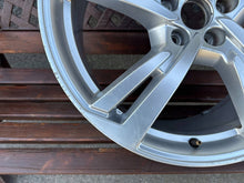 Load image into Gallery viewer, 1x Alufelge 20 Zoll 8.5" 5x112 30ET Glanz Silber 4K8601025G Audi A7 Rim Wheel FEL8356225490mn