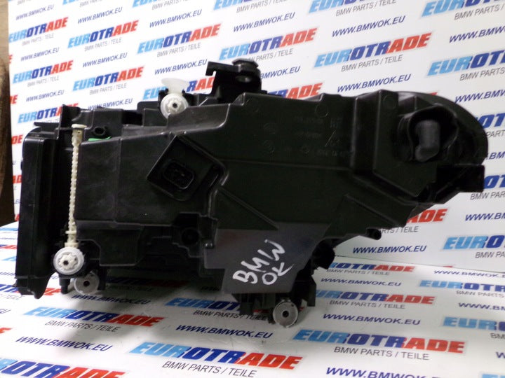 Frontscheinwerfer BMW G30 F90 5A26FA4-01 Xenon Rechts Scheinwerfer Headlight SCH1522409283sg