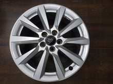 Load image into Gallery viewer, 4x Alufelge 16 Zoll 6.5" 5x100 40ET Glanz Silber 82A601025C Audi A1 Rim Wheel FEL6818852726jt
