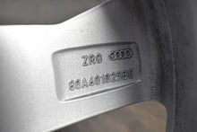 Load image into Gallery viewer, 1x Alufelge 18 Zoll 8.0&quot; 5x112 39ET Glanz Silber 80A601025BE Audi Q5 Rim Wheel