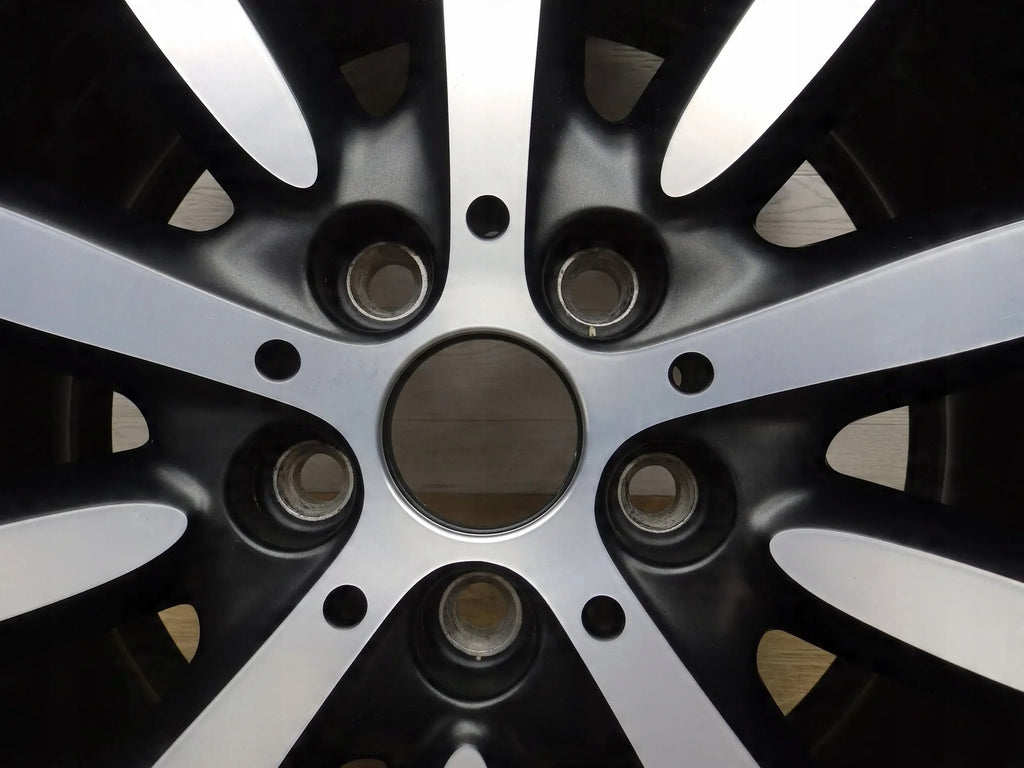 1x Alufelge 17 Zoll 7.0" 5x112 54ET 6855109 Mini F57 F56 F55 Rim Wheel