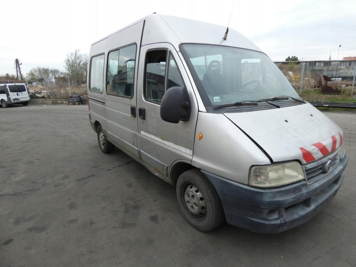 Motor Fiat Iveco Ducato F1AE0481C 2.3 JTD 110PS 81kW 310TKm 2001 Diesel Komplett MOT3486446419vp