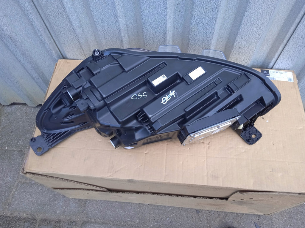 Frontscheinwerfer Ford Focus MX7B-13E014-ED LED Rechts Scheinwerfer Headlight