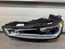 Load image into Gallery viewer, Frontscheinwerfer BMW IX 5A3CEA1-04 Laser Links Scheinwerfer Headlight SCH8910031469ob