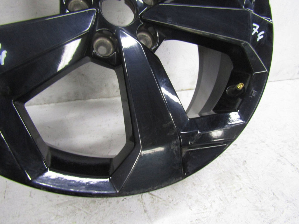 1x Alufelge 19 Zoll 7.5" 5x114.3 35ET R09901 Nissan Juke Rim Wheel