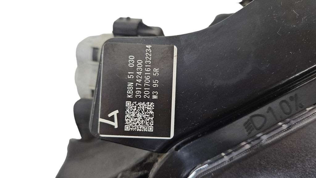 Frontscheinwerfer Mazda Cx5 Cx-5 KB8N51030 LED Rechts Scheinwerfer Headlight