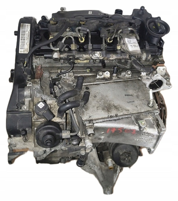 Motor Audi VW I DEU 2.0 TDI 150PS Diesel Engine Komplett MOT3483195592ni