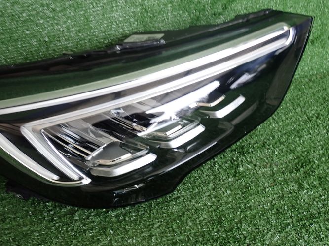 Frontscheinwerfer Opel Crossland X 39153432 Full LED Rechts Headlight SCH9496772893pn