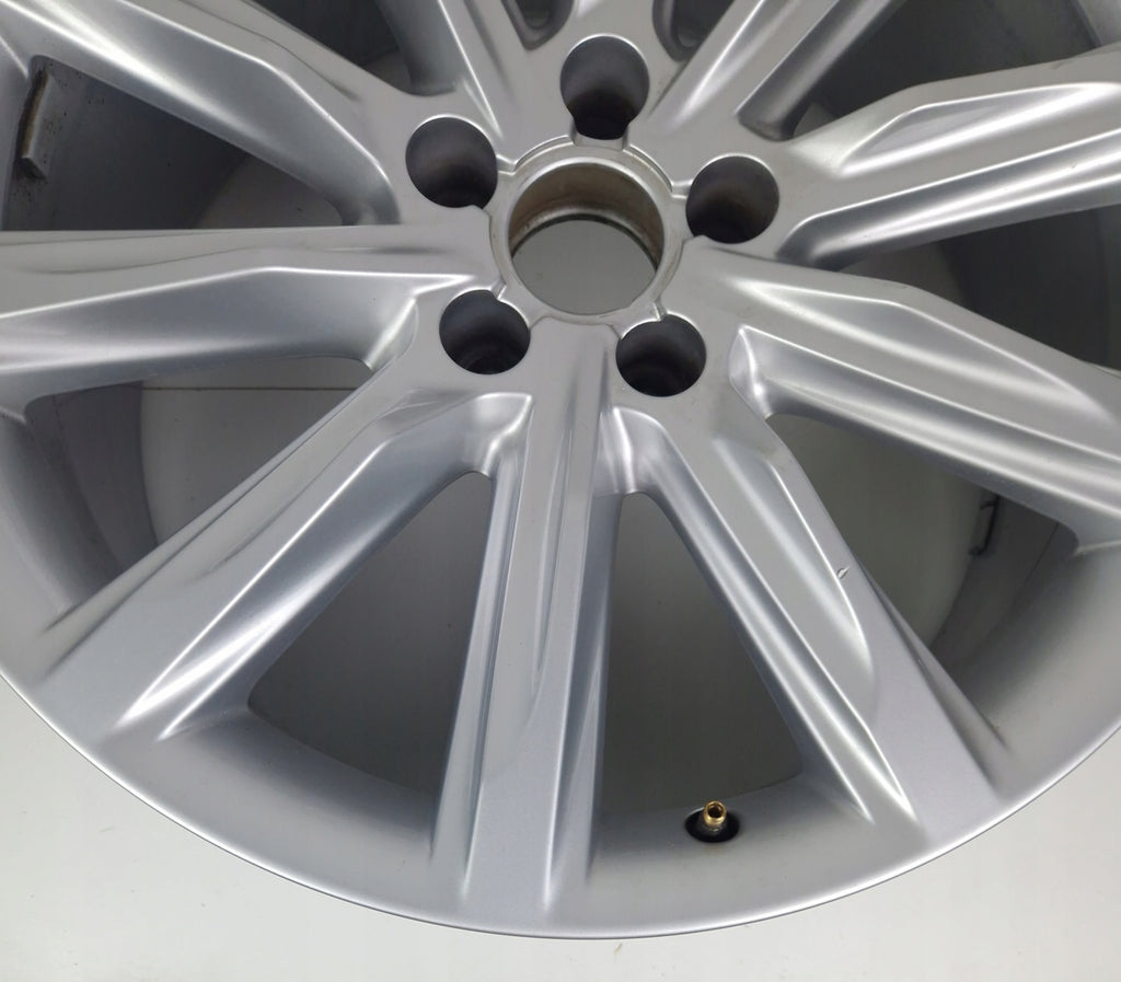 1x Alufelge 19 Zoll 8.0" 5x112 26ET Glanz Silber 4G8601025K Audi A7 Rim Wheel FEL6893268123ph