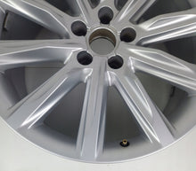 Load image into Gallery viewer, 1x Alufelge 19 Zoll 8.0" 5x112 26ET Glanz Silber 4G8601025K Audi A7 Rim Wheel FEL6893268123ph