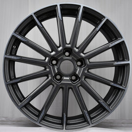 1x Alufelge 19 Zoll 8.5