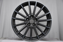 Laden Sie das Bild in den Galerie-Viewer, 1x Alufelge 19 Zoll 8.5" 5x112 35ET Glanz Mg Rim Wheel FEL2761966821vl