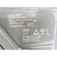 Load image into Gallery viewer, Frontscheinwerfer Audi A6 4K0941033 LED Links Scheinwerfer Headlight