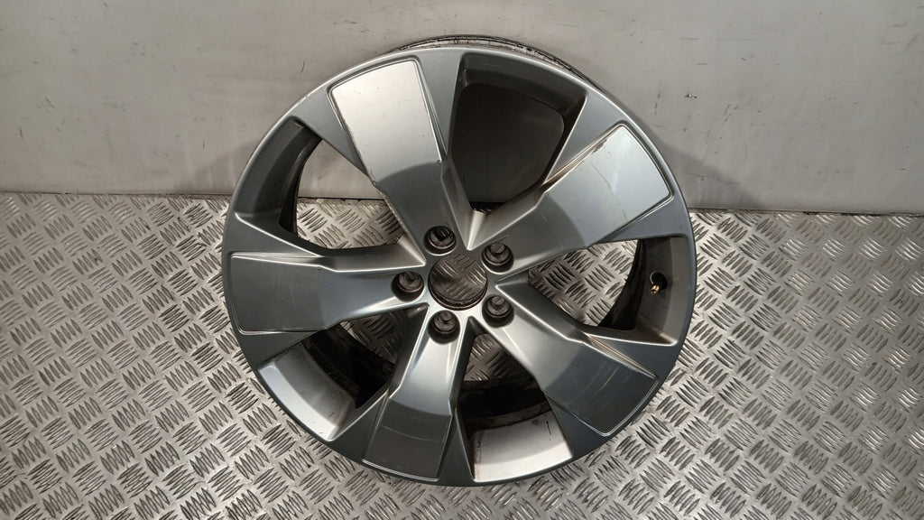 1x Alufelge 18 Zoll 7.5" 5x108 50 5ET Glanz Silber 31471553 Volvo Xc60 Rim Wheel FEL2968486798nz