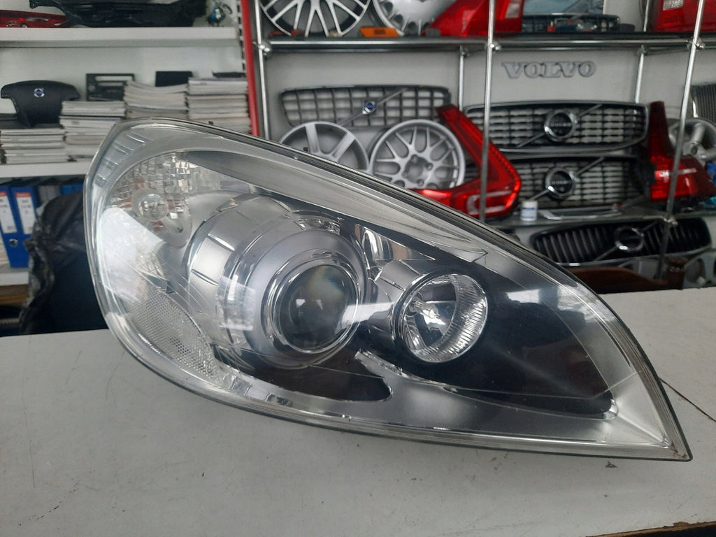 Frontscheinwerfer Volvo V60 S60 Xenon Rechts Scheinwerfer Headlight SCH7286898212mn