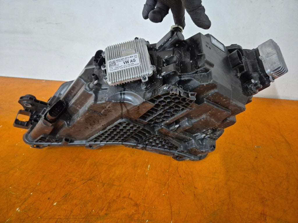 Frontscheinwerfer Skoda Superb III 3V1941016D Rechts Scheinwerfer Headlight SCH3518312696nr