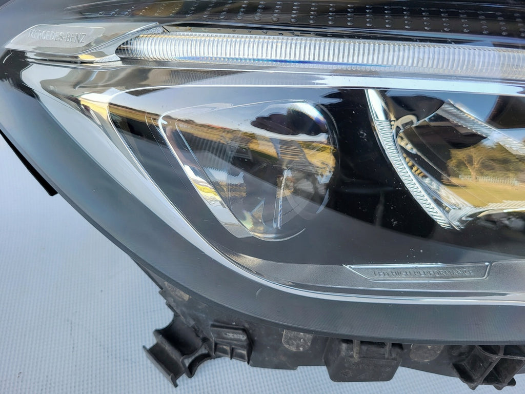 Frontscheinwerfer Mercedes-Benz Gla A1569067000 LED Rechts Headlight SCH4142509241sm