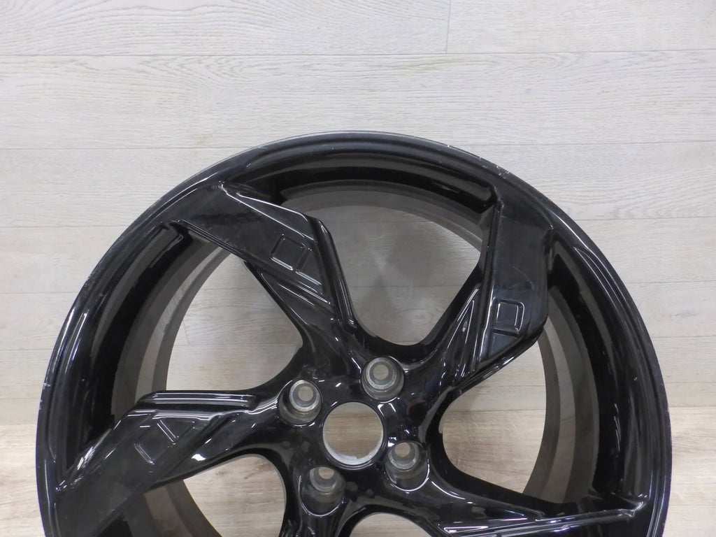 1x Alufelge 18 Zoll 7.5" 4x100 47ET 13380525 Opel Adam Rim Wheel FEL7360958715fv