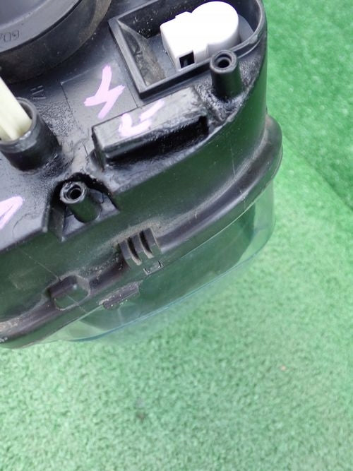 Frontscheinwerfer Citroën Berlingo 9816825080 Rechts Scheinwerfer Headlight