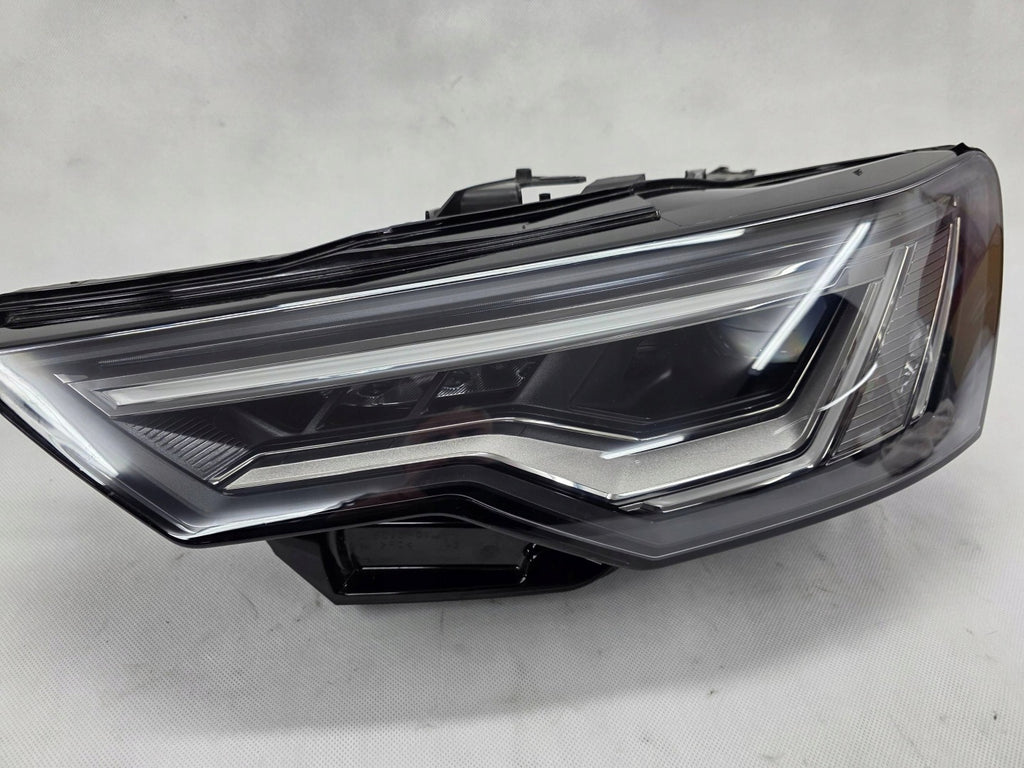 Frontscheinwerfer Audi A6 C8 4K0941039 Links Scheinwerfer Headlight SCH5622145514qg