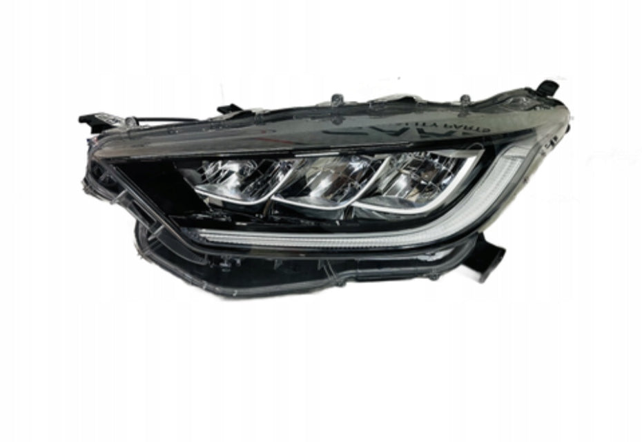 Frontscheinwerfer Toyota Yaris EUKO-8 LED Links Scheinwerfer Headlight SCH7575317021gd
