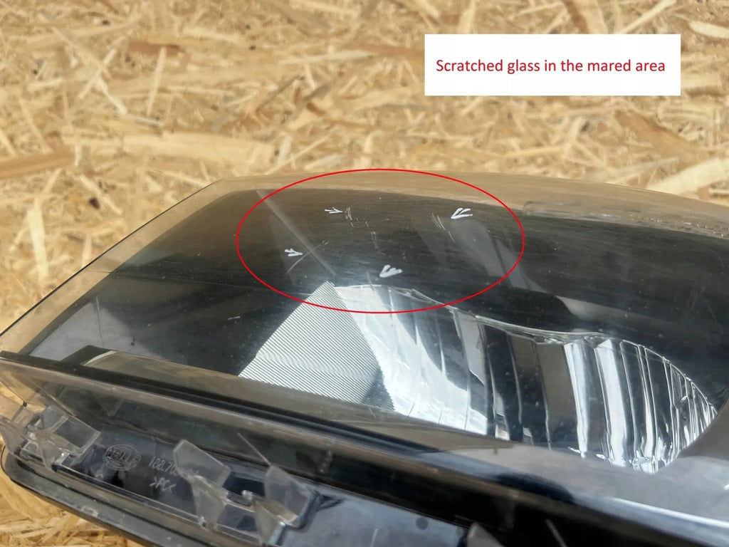 Frontscheinwerfer Renault Trafic III 260605173R Rechts Scheinwerfer Headlight SCH5444458808ju