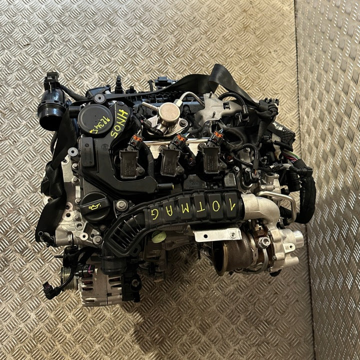 Motor Citroën Opel Peugeot I HN05 10TMAG 1.2 THP 2019 Benzin Engine Komplett MOT9907080253il